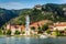 Durnstein on the Danube River in the picturesque Wachau Valley