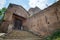 Durrani Fort  view Hari Parbat. Srinagar, India