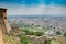 Durrani Fort  view Hari Parbat. Srinagar, India