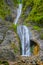 Duruitoarea Waterfall - Ceahlau Massif, Romania
