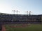 Dusk Baseball Showdown: San Francisco Giants in Action