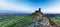 Dusk at Brentor on Dartmoor