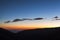 Dusk in the Ecuadorian Andes