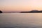 Dusk falls over Bantry Bay