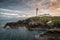 Dusk at Fanad Lighthouse