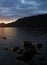 Dusk on Loch Maree