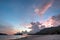 Dusk, Pantai Beach, Langkawi, Malaysia