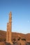 Dusk of Persepolis ruins,Shiraz Iran