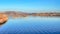 Dusk, Sunset View Overlook, Lake Mead National Recreation Area, NV