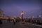 Dusk Time in St. Marco Square