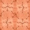 Dussehra, Navratri festival in India. 10-19 October. Hindu holiday. Bow and arrow of Lord Rama. Seamless Pattern. Grunge beige bac