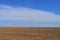 Dust Devil in a Fallow Field