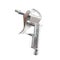 Dust Removing Air Blow Gun Cleaning Pressure Pneumatic Tool over white background