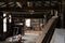 Dusty heritage workshop / shed / barn for renovation