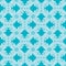 Dusty Miller Lattice Vector Repeating Pattern