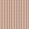 Dusty pink simple triangle seamless pattern texture.