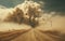 Dusty Road Cloud Old on generative ai