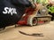 Dusty Skil brand electric sander