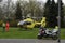 Dutch ambulance chopper