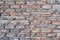 Dutch brick wall