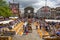 Dutch Cheese Market in Gouda