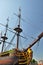 Dutch East India Company Ship Amsterdam