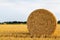 Dutch Farming Golden Straw bales.