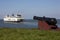 Dutch ferry