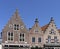 Dutch historic facades