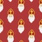 Dutch holiday Sinterklaas background