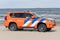 Dutch lifeguard vehicle