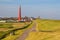 Dutch Lighthouse in Den Helder