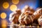 Dutch oliebollen is a classic New Year treat. Generative AI