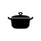 Dutch oven icon