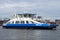 Dutch passenger ferry - Amsterdam