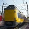 Dutch passenger train