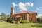 Dutch Reformed Church in Clarens in the Free State Province