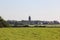 Dutch Reformed church of Hollum at Ameland, Holland