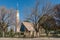 Dutch Reformed Church in Koppies in the Free State