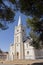 Dutch Reformed Church in the small town of Bethulie in the Free State Province, South Africa