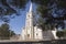 Dutch Reformed Church in the small town of Bethulie in the Free State Province, South Africa