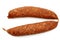 Dutch smoked and dried sausages