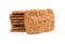 Dutch speculaas biscuit