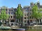 Dutch Style Architectures in Amsterdam