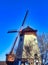 Dutch style windmill Solvang California