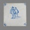 Dutch tile from the 16th to the 18th century