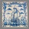 Dutch tile from the 16th to the 18th century