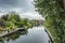 Dutch water canals