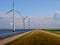 Dutch windfarm overview