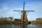 Dutch windmill